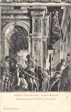 C176 Italia Padova Chiesa