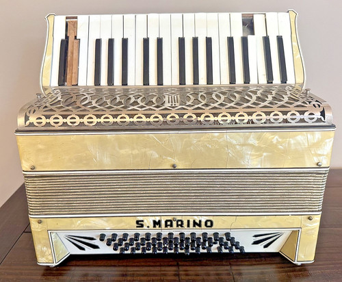 Fisarmonica pianoforte
