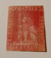 1851 TOSCANA 60 CRAZIE PRIMA