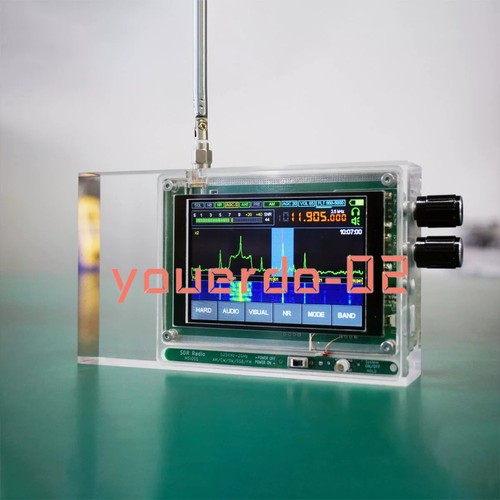 Malachite sdr600 ricevitore - malachite,
