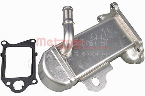 Radiatore ricircolo gas - , di