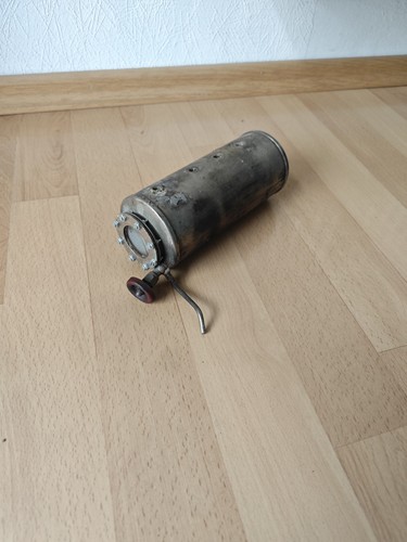 Wilesco macchina vapore - wilesco, a