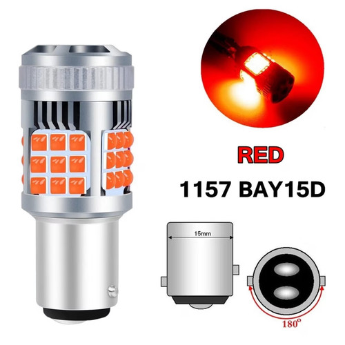 Lampada led p21 bay15d - lampada,