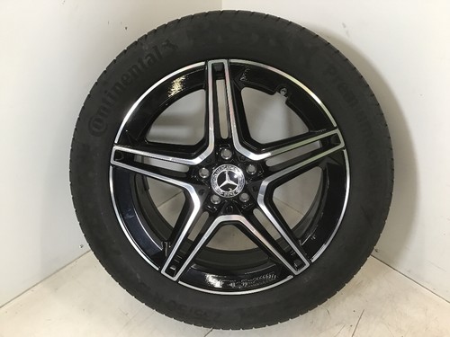 Ruote complete mercedes benz - complete, mercedes-benz