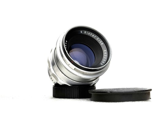 Serviced m42 carl zeiss - carl,
