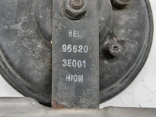 966203E001 rinforzo paraurti anteriore per KIA SORENTO 2.5 CRDI cansp216722