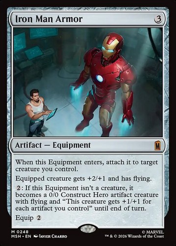 Iron man armor - man, 248