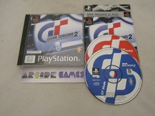 GRAN TURISMO 2 PLAYSTATION