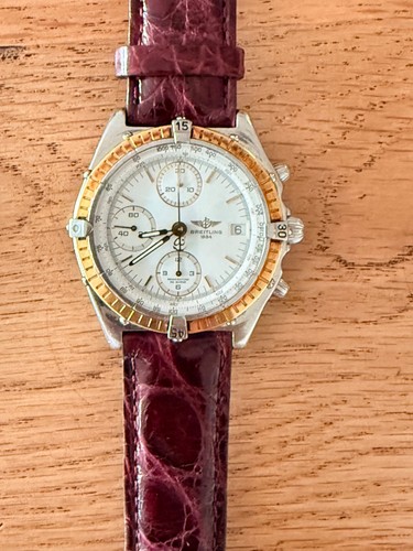 Orologio vintage breitling - vintage,