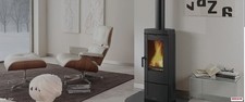 Caminetto a legna Nordica CANDY 7,2 W