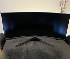 Samsung Odyssey G5 C34G55 34"
