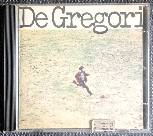 Francesco gregori de - francesco,