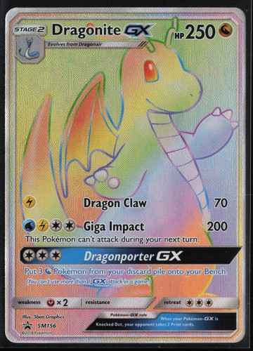 Dragonite sm156 sm - -,