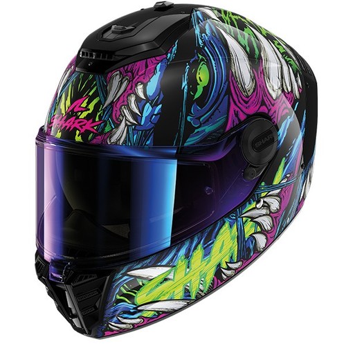 Casco moto integrale shark - moto,