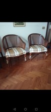 Coppia di Poltrone poltroncine