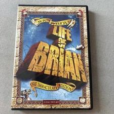 Monty python life of - python's,