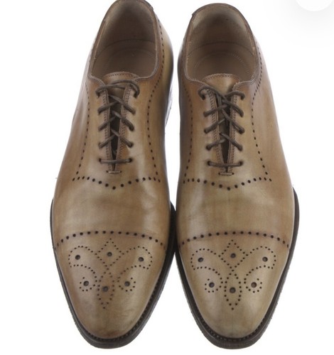 Oxford brogue kiton uomo - brogue,
