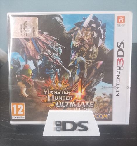 Monster hunter ultimate - monster,