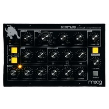 Moog Minitaur Sintetizzatore