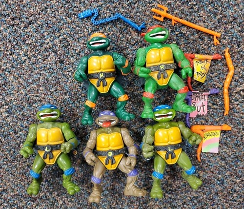 Lotto action figure 1991