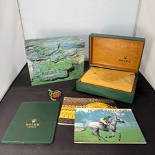 ROLEX 16233 DATEJUST Watch Box