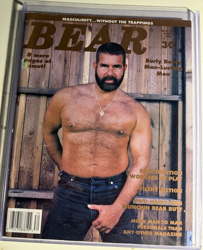 Orso rivista 1994 hot masc - orso, #30