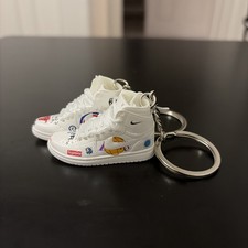 2 Portachiavi Mini Kickzz Mini