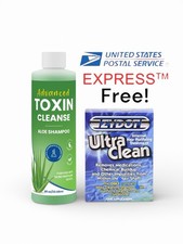 Advanced Toxin Cleanse Shampoo