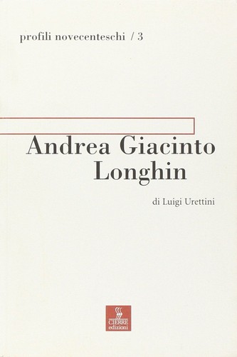 Andrea giacinto longhin - giacinto,