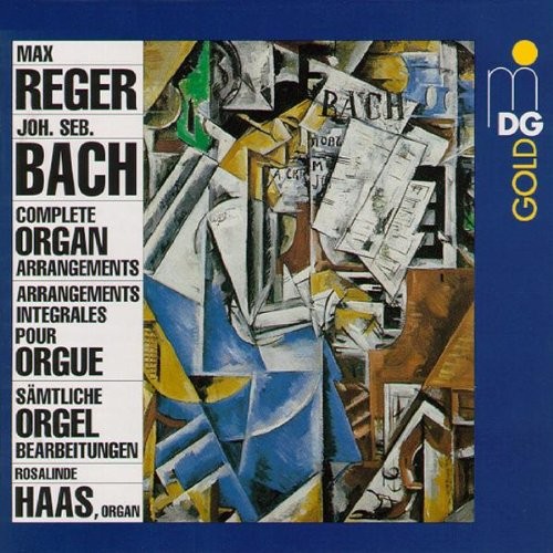 Complete organ arrangements - complete,