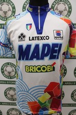 Maglia ciclismo mapei colnago - maglia,
