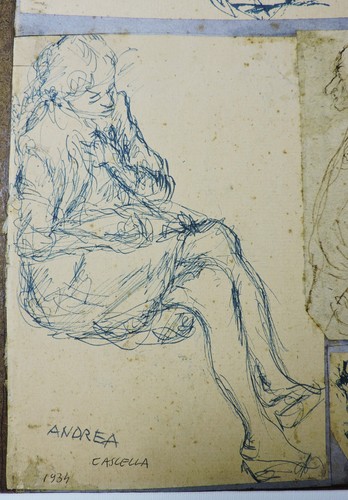 Andrea cascella - cascella, (1919-1990)