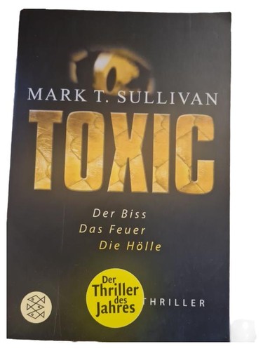 Mark sullivan toxic - t.,