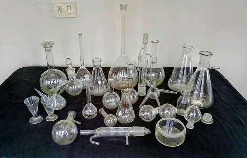 Kit attrezzatura vintage - attrezzatura,
