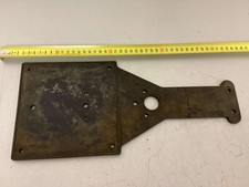 portatarga in gomma moto epoca