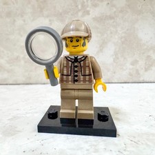 LEGO col075 col05-11 Detective