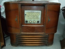 Mobile Vintage Bar  Radio E Giradischi anni 50.