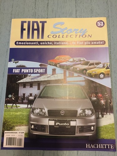 Fiat story collection - fiat,