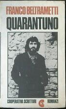 QUARANTUNO BELTRAMETTI FRANCO
