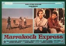 FOTOBUSTA  ORIGINALE MARRAKECH