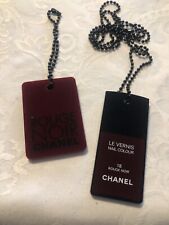 chanel vip gift Collier E Portachiavi