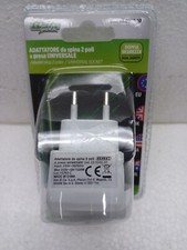 ADATTATORE DA SPINA ITALIA 10A