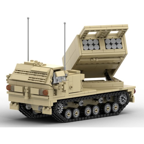 M270 mlrs small particle - m270,