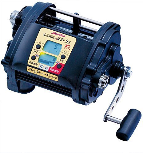 Mulinello elettrico pesca