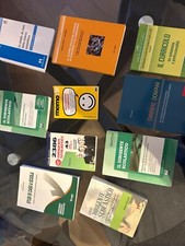 Libri per preparazione - libri,