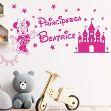 Wall Stickers Personalizzato