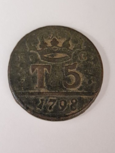 Moneta tornesi regno - 5,