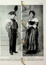 Carabinieri, Abito Bambina