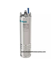 1 HP 0,75 KW Monofase CALPEDA