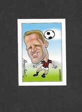 Bierhoff (Milan). Figurina - Yoga "Vota il Campione.